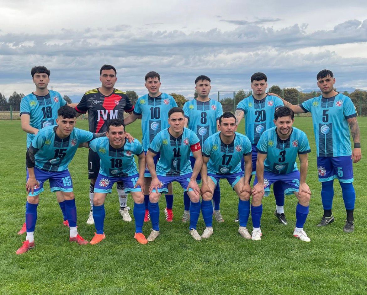 Selección Adulta de Fútbol de Yerbas Buenas
